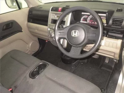 Honda ZEST