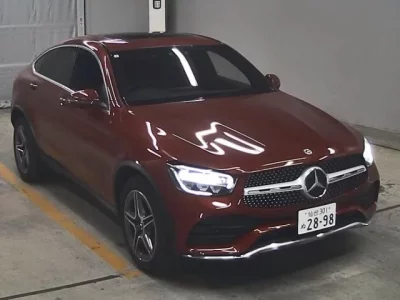 Mercedes-Benz GLC CLASS