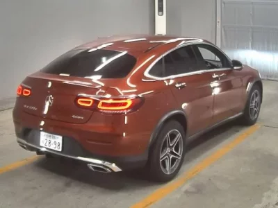 Mercedes-Benz GLC CLASS