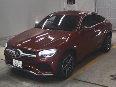 Mercedes-Benz GLC CLASS