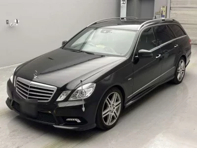 Mercedes-Benz E CLASS WAGON