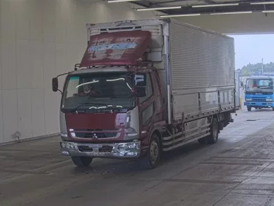Mitsubishi FUSO FIGHTER