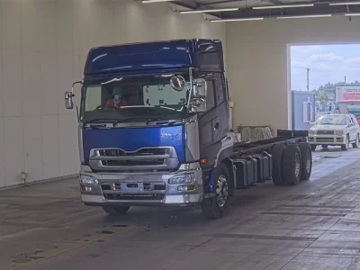 Nissan UD SERIES