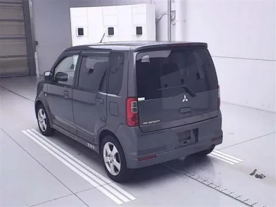 Mitsubishi EK SPORTS