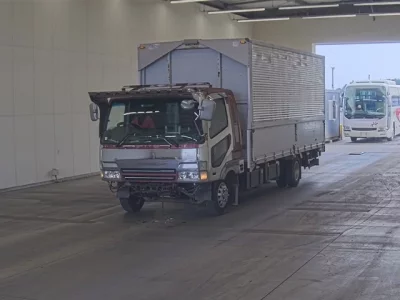 Mitsubishi FUSO FIGHTER