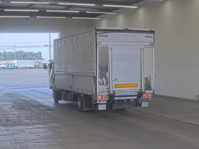 Mitsubishi FUSO FIGHTER