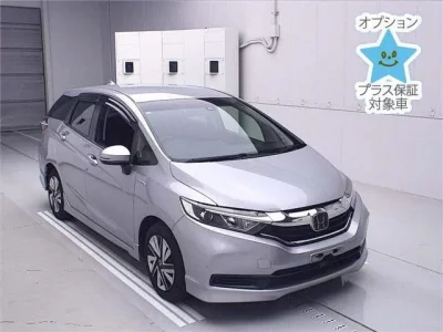 Honda SHUTTLE