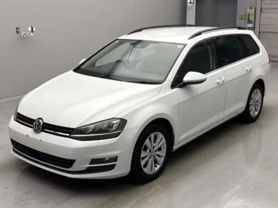 Volkswagen GOLF VARIANT