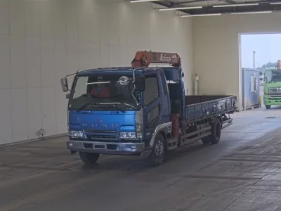 Mitsubishi FUSO FIGHTER