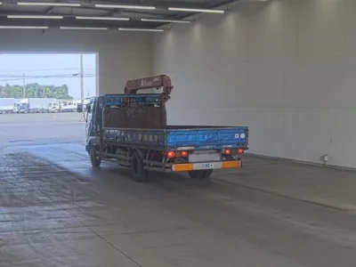 Mitsubishi FUSO FIGHTER