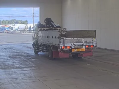 Mitsubishi FUSO FIGHTER