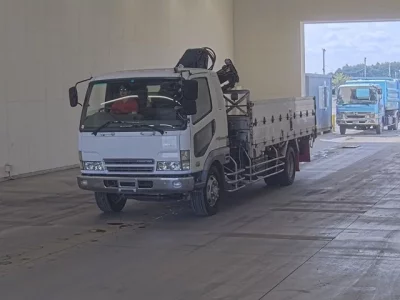 Mitsubishi FUSO FIGHTER