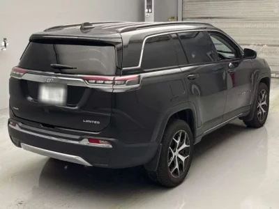 Chrysler JEEP COMMANDER
