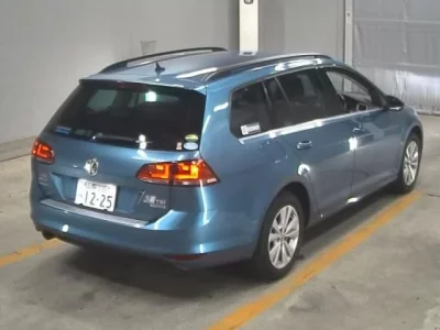 Volkswagen GOLF VARIANT