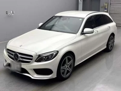 Mercedes-Benz C CLASS WAGON