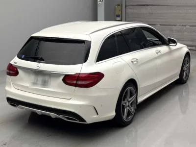 Mercedes-Benz C CLASS WAGON