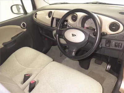 Daihatsu MOVE LATTE