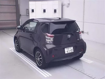 Toyota IQ