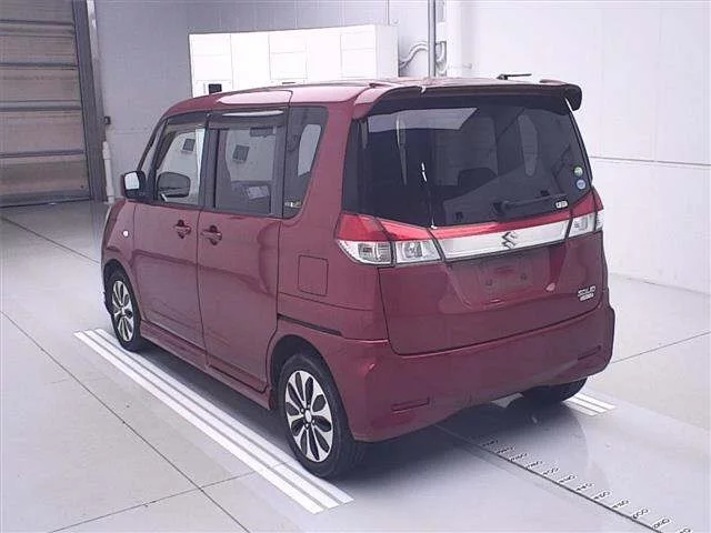 Suzuki SOLIO