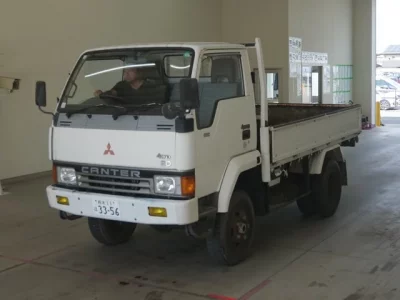 Mitsubishi CANTER