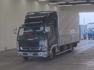Mitsubishi FUSO FIGHTER