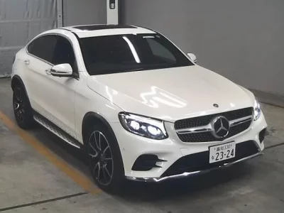 Mercedes-Benz GLC CLASS