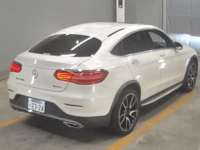 Mercedes-Benz GLC CLASS