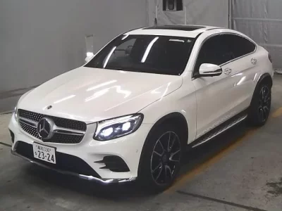 Mercedes-Benz GLC CLASS