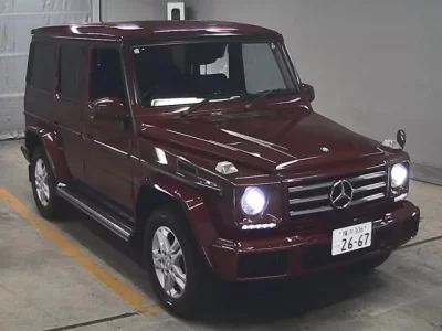 Mercedes-Benz G CLASS