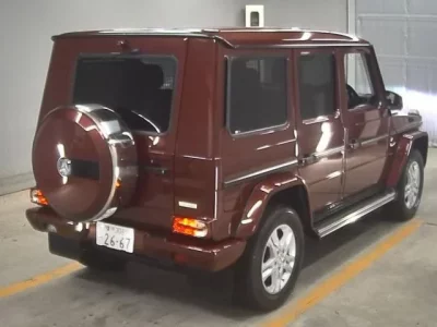 Mercedes-Benz G CLASS