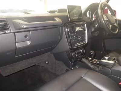 Mercedes-Benz G CLASS