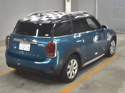 BMW MINI
