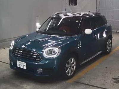 BMW MINI