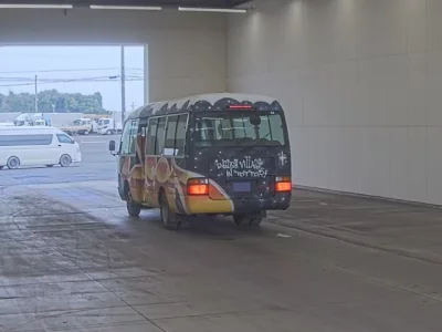 Toyota COASTER