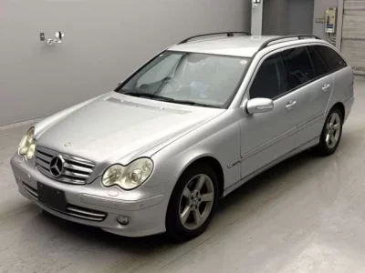 Mercedes-Benz C CLASS WAGON