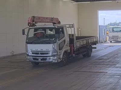 Mitsubishi FUSO FIGHTER