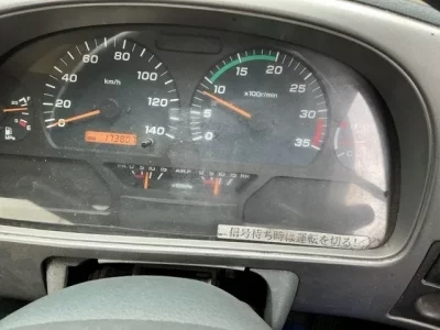 Nissan CONDOR