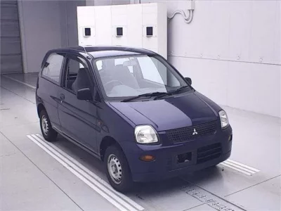 Mitsubishi MINICA