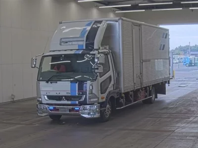 Mitsubishi FUSO FIGHTER