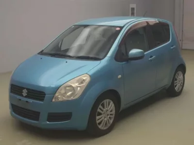 Suzuki SPLASH