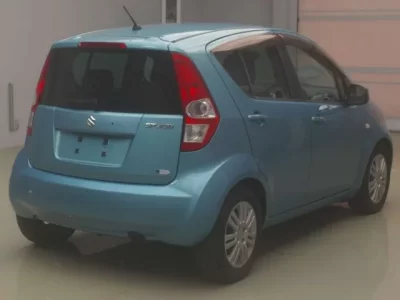 Suzuki SPLASH
