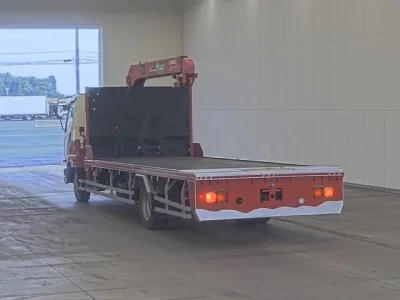 Mitsubishi FUSO FIGHTER