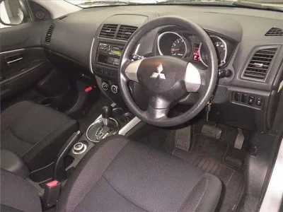 Mitsubishi RVR