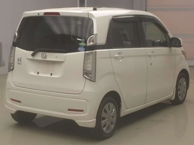 Honda N WGN