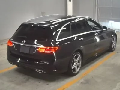 Mercedes-Benz C CLASS WAGON