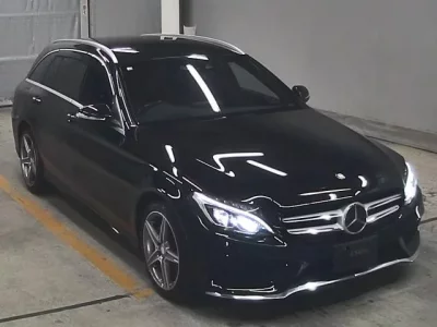 Mercedes-Benz C CLASS WAGON
