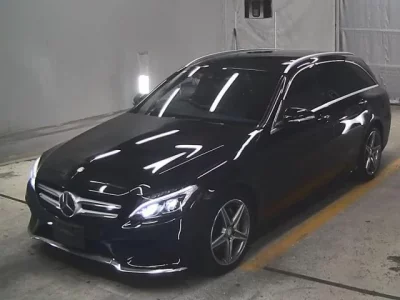 Mercedes-Benz C CLASS WAGON