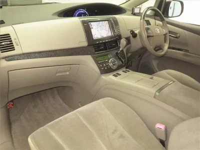 Toyota ESTIMA HYBRID