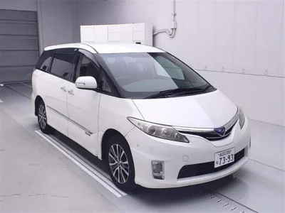 Toyota ESTIMA HYBRID