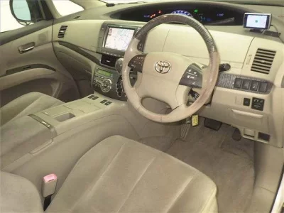 Toyota ESTIMA HYBRID